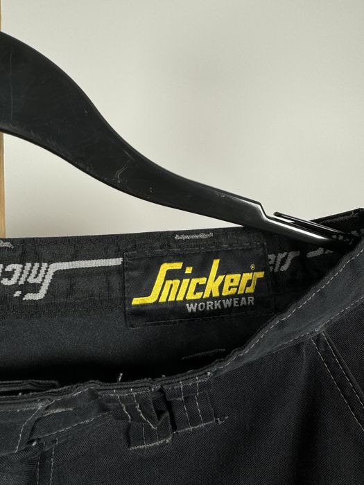 Snickers spodnie cargo robocze 150