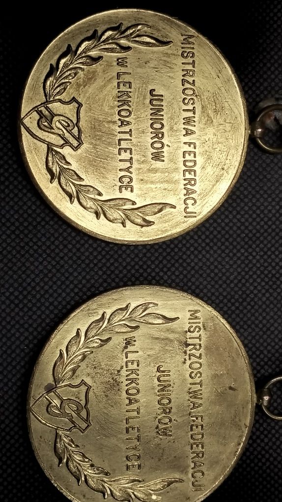 Medal XXV Lecie MOiSB PRL-1969Federacja klubów sportowych Gwardia