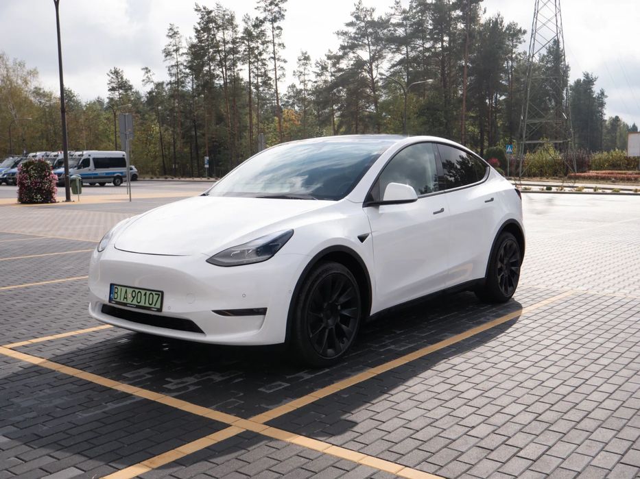 Tesla Y Tesla Model Y Long Range AWD