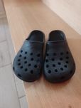 Klapki kroksy 19 cm wkładka