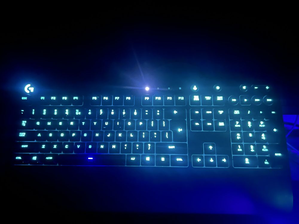 Klawiatura Logitech G213 100%