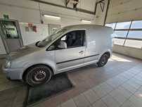 VW Caddy 1.9TDI 105km euro5