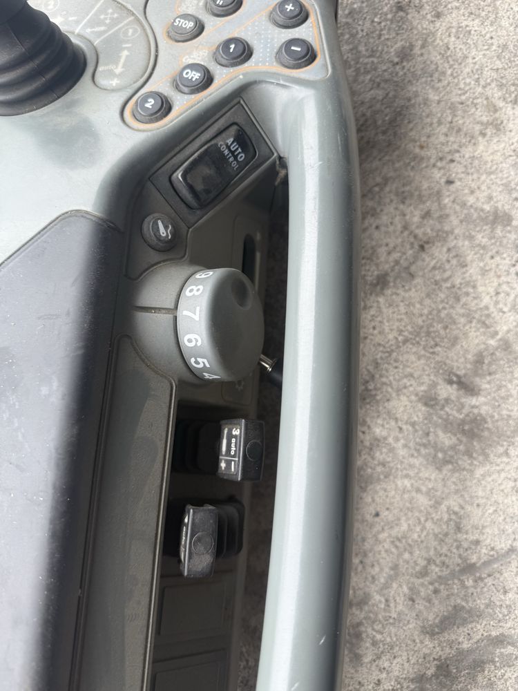 Panel sterujący Valtra