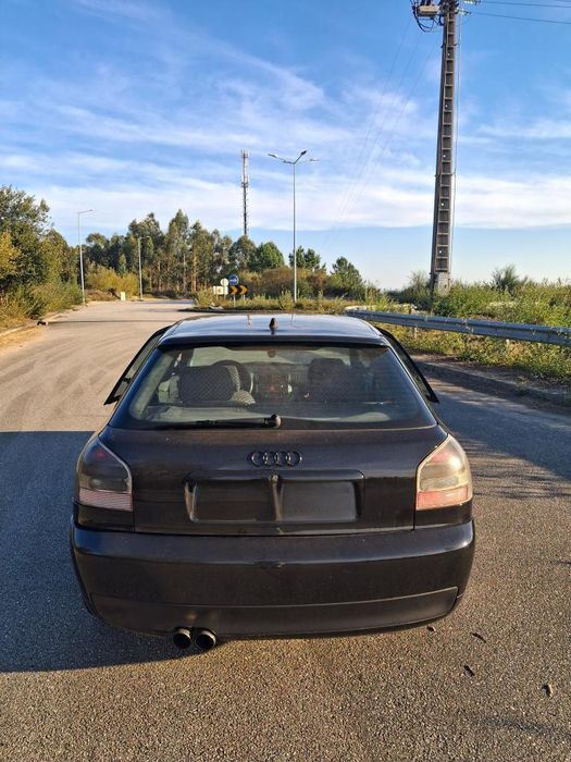 Audi a3 8l 1.9tdi