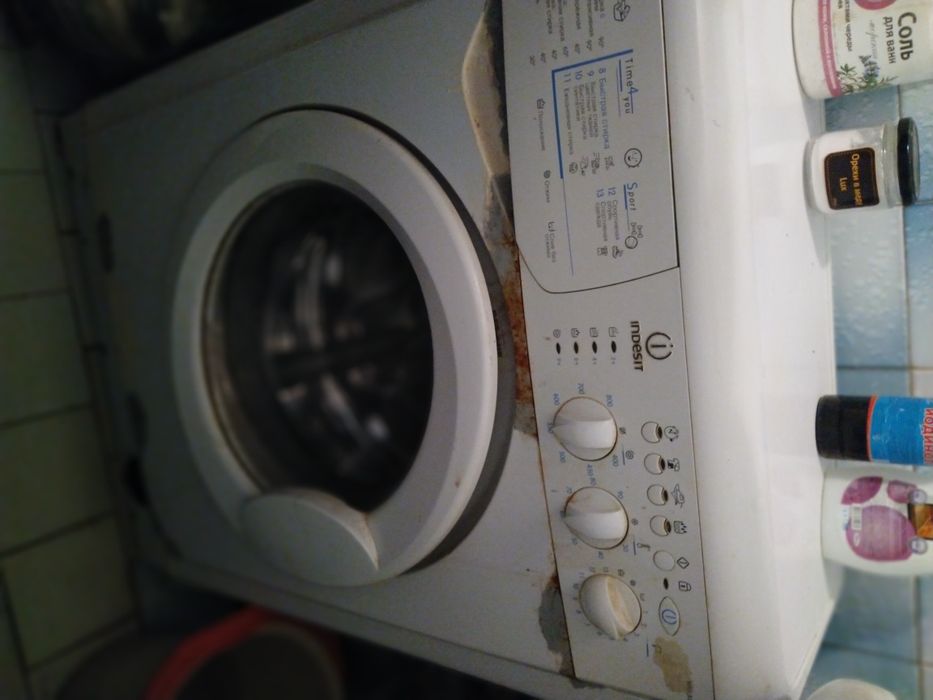 Стиральная машина автомат