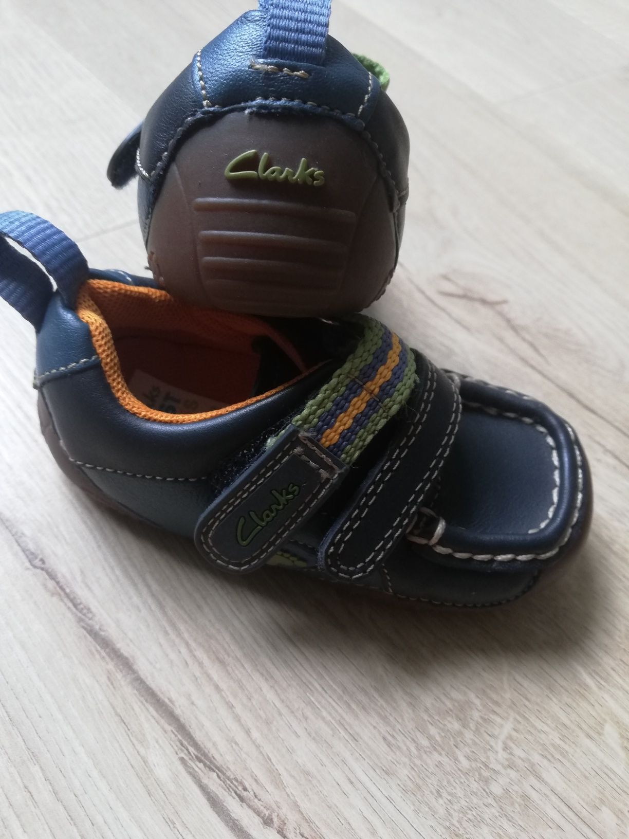 Buty buciki  clarks 20