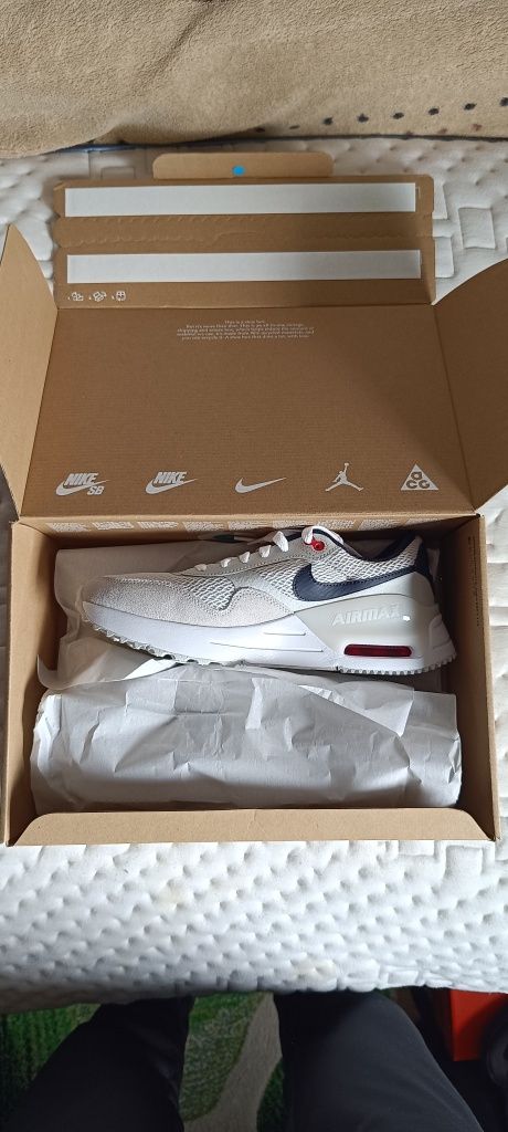 nowe oryginalne buty Nike Air Max SYSTM