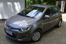 Hyundai i20 Hyundai i20 Classic+ 1.2 Benzyna REZERWACJA