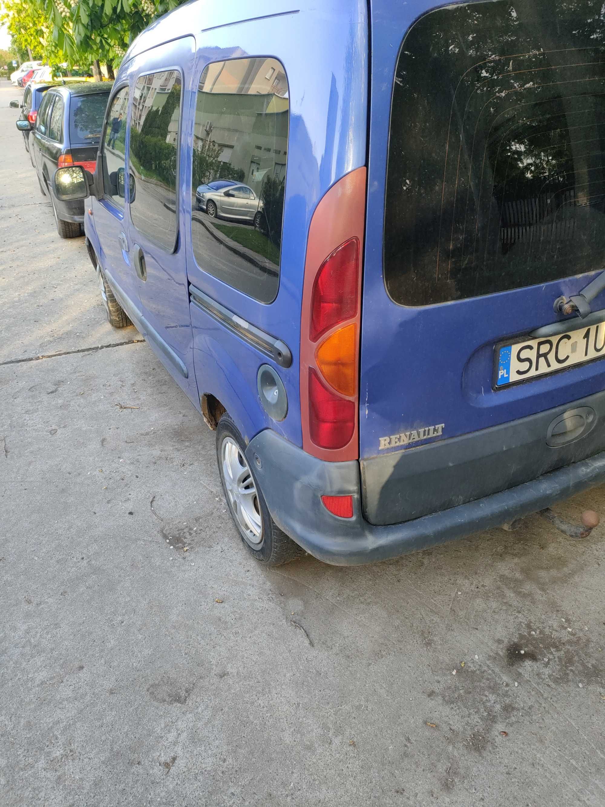 Sprzedam Renault Kangoo