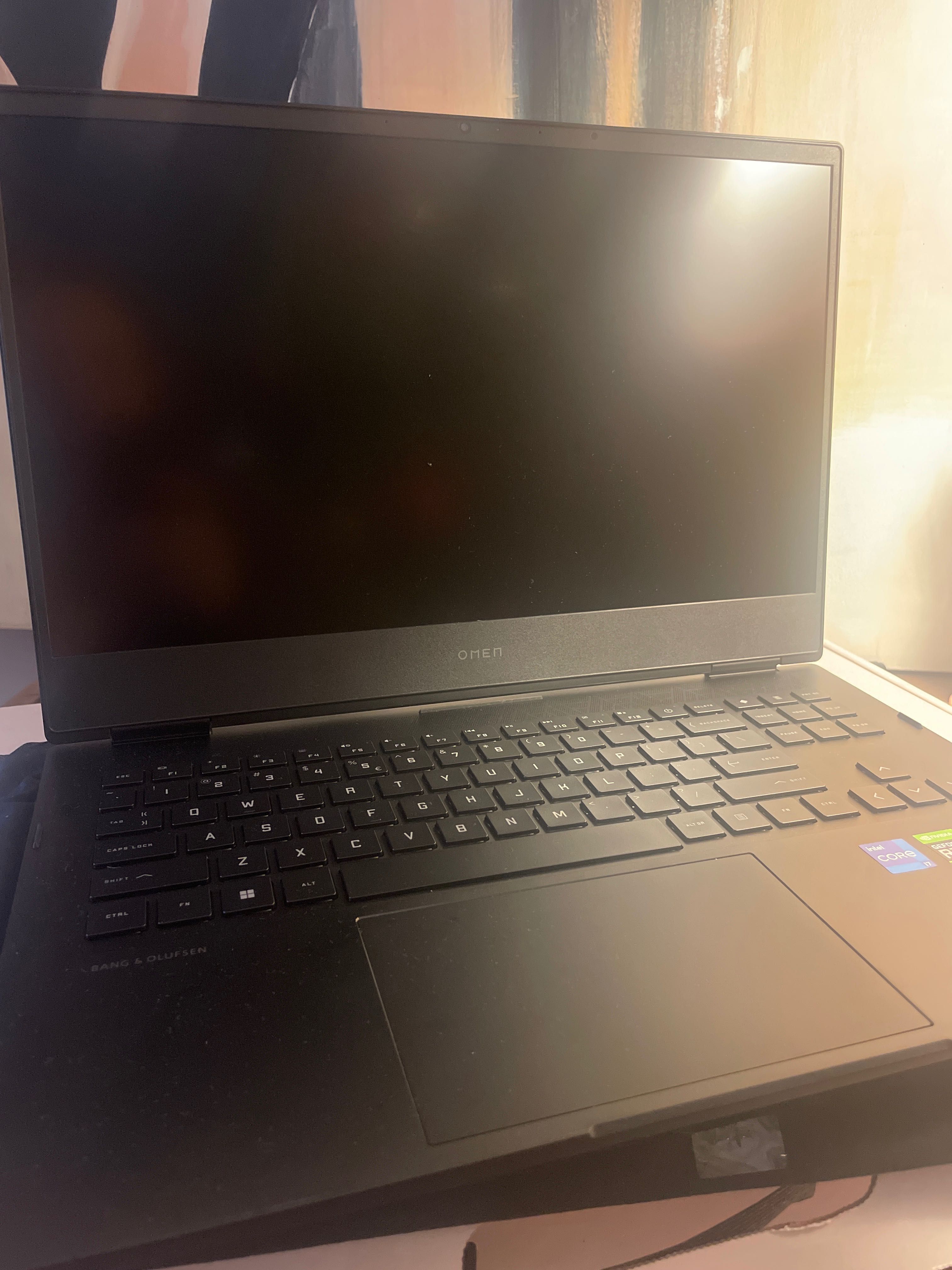 Laptop Omen 16 i7 12700h/32gb/1tb/win11 RTX3070Ti 165hz