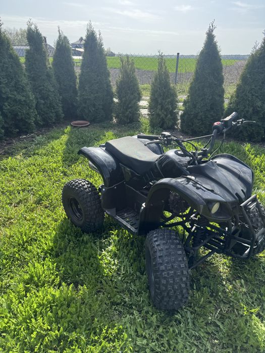 Quad 110 1+1 jak nowy