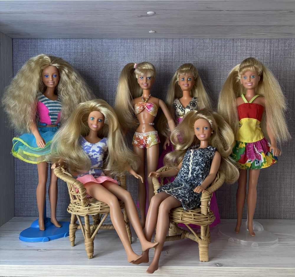 Куклы Макси по типу Барби