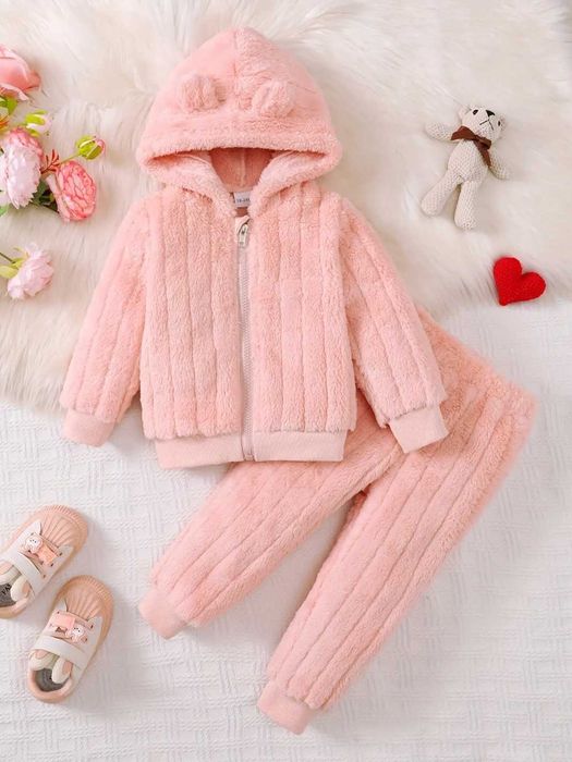 Плюшевий костюмчик двійка