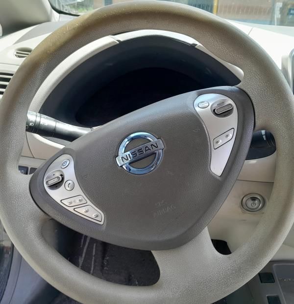 Kit de airbags NISSAN Leaf EV (ZE0)