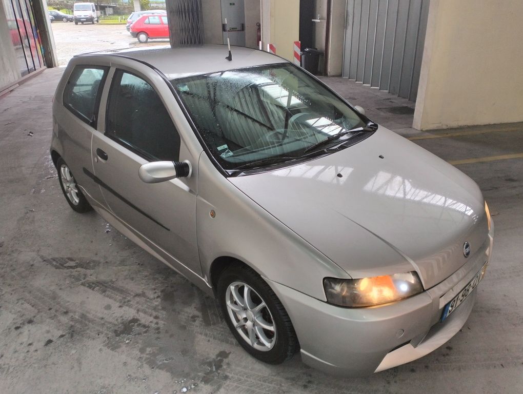 Fiat Punto Sport 1.2 16V