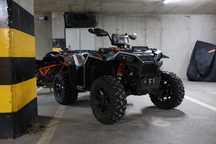 Polaris Sportsman POLARIS SPORTMANS XP1000S pierw właściciel, niski przebieg, superstar