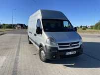 Opel Movano 2.5 cdti L3H4