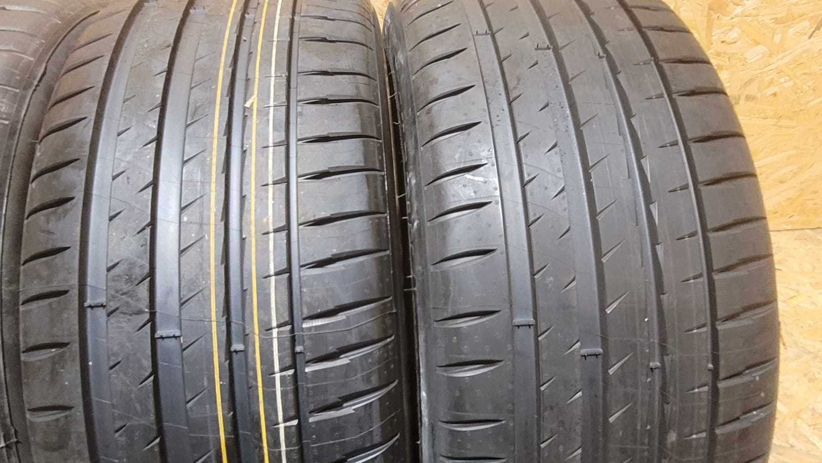 Opony letnie 255/45/19 Michelin Pilot Sport 4 AO 104Y