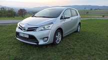 Toyota Verso 1.8 147KM 7os