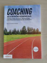 Livro de Coaching desportivo