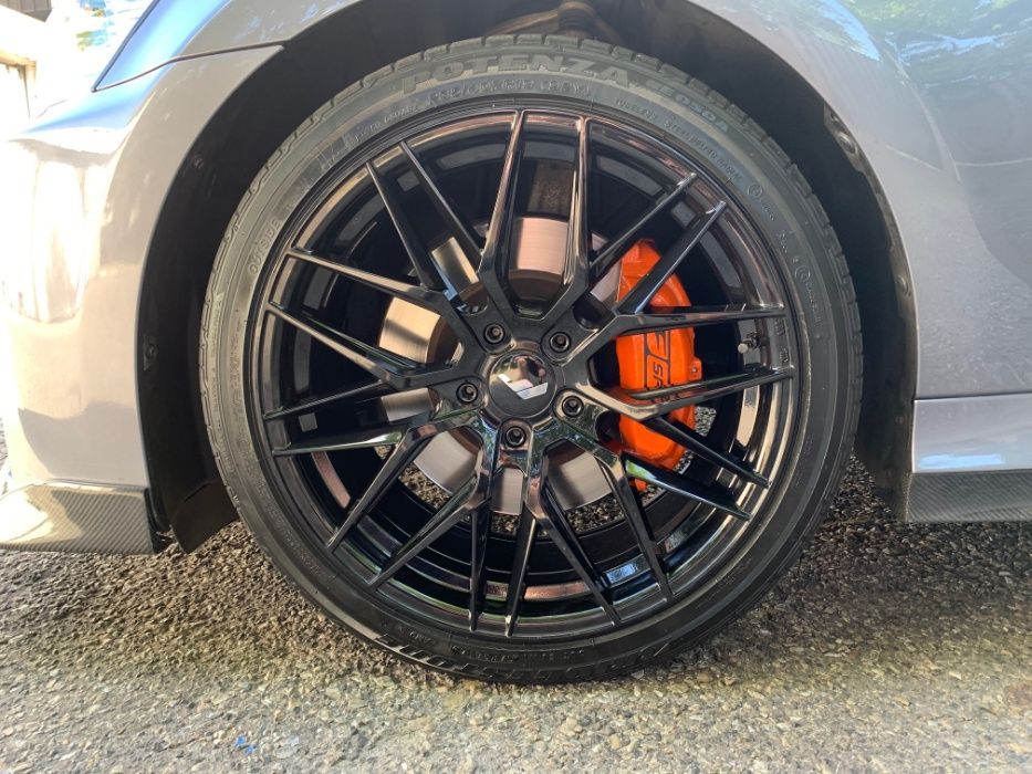 Alufelgi Japan Racing JR28 19" 5x114 19x8,5J 19x9,5J Lexus GS250 GS300