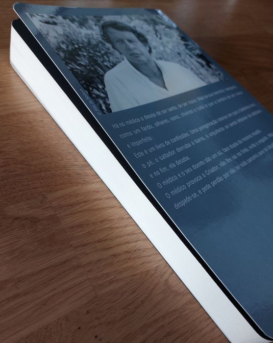 Livro Sinto Muito de Nuno Lobo Antunes