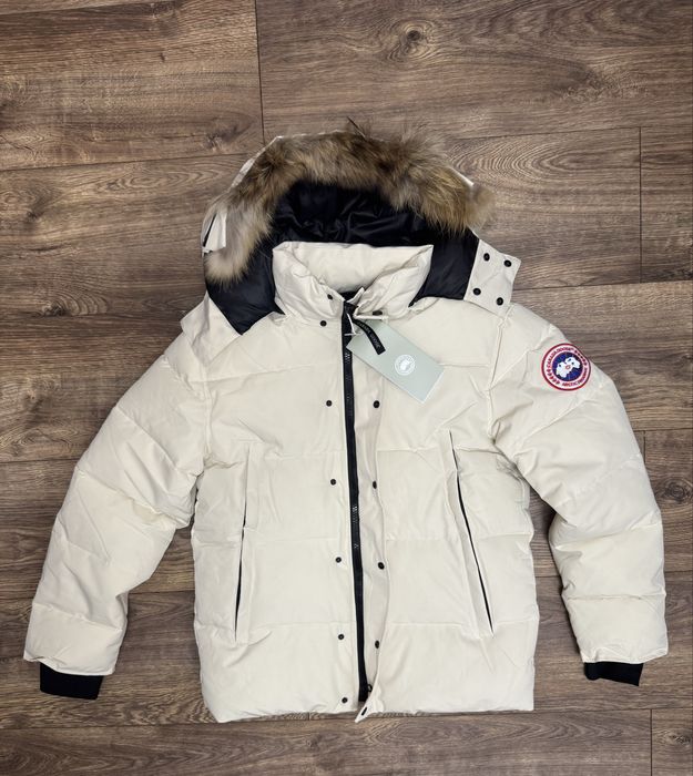 Kurtka zimowa męska Canada Goose