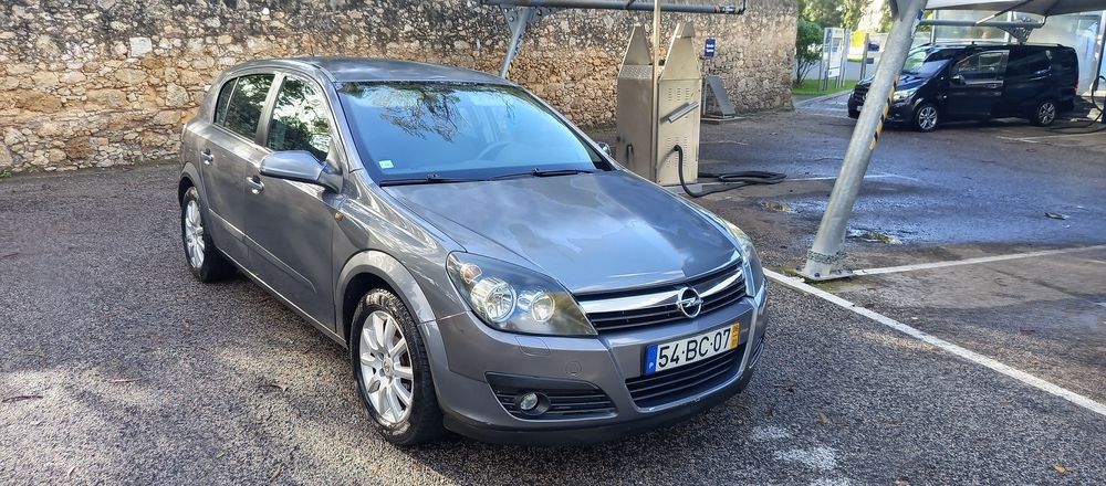 Opel Astra 1.3 2006