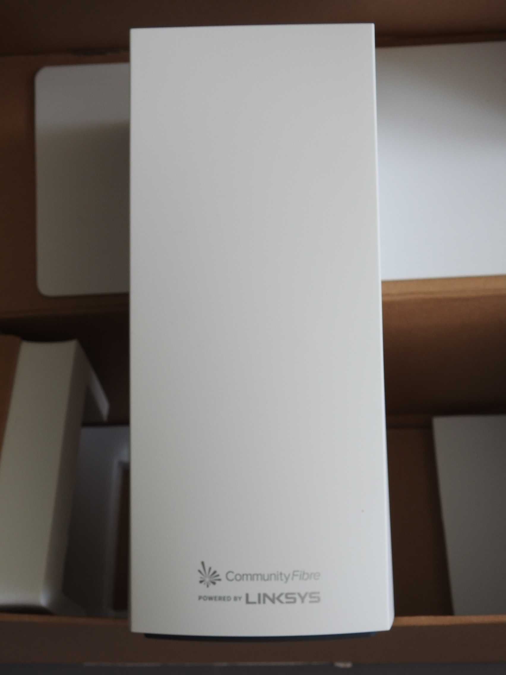 Новый Роутер Wi-Fi Точка доступа Linksys Velop WiFi 6 MX4200 AX4200