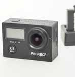 AKASO Brave 4 Action Camera 4K 20MP - Used, Fully Functional