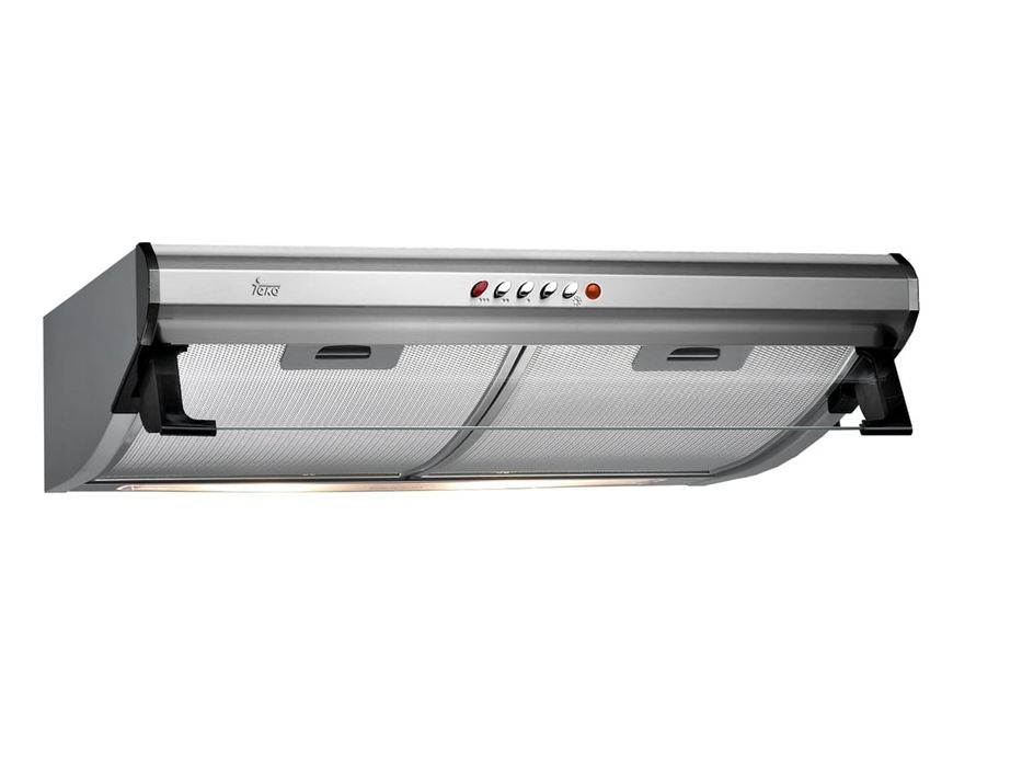 Exaustor TEKA C 6420 IX (375 m3/h - 60 cm - Inox)