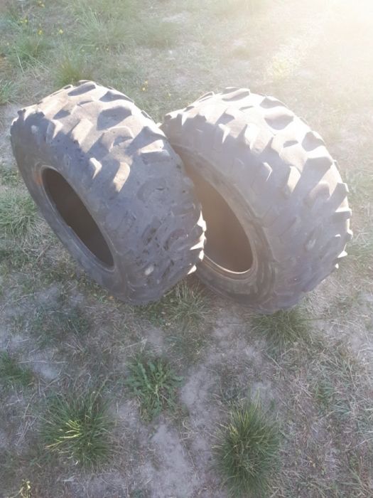 Opony para Ładne! Quad AT 25x10-12 MAXXIS R12 zdrowe całe wysyłka