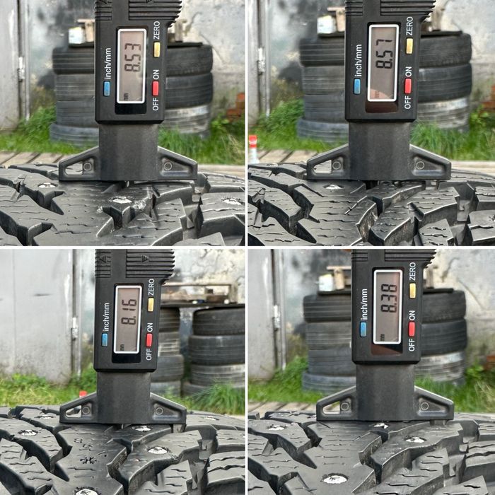 Зимові Шини 225 60 R17 Nokian Hakkapeliitta 9 SUV