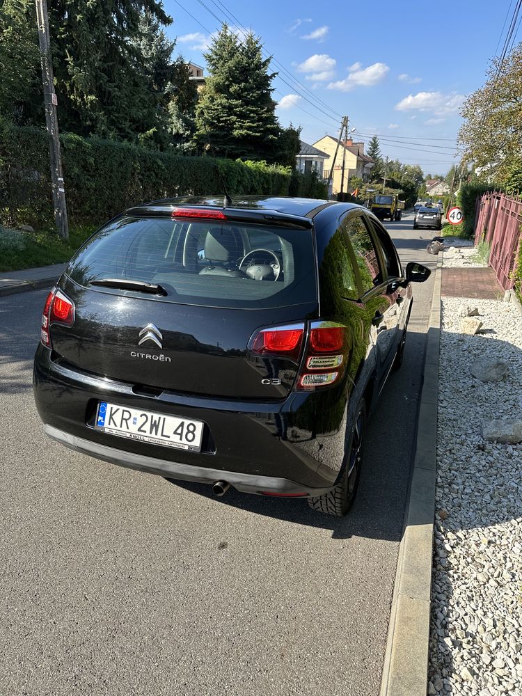 Sprzedam Citroen C3 rejestracja 11.2014