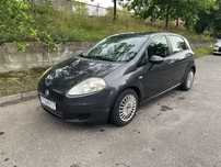 Fiat Grande Punto Fiat Grande Punto 2009 • 1.3 MultiJet • 75 KM