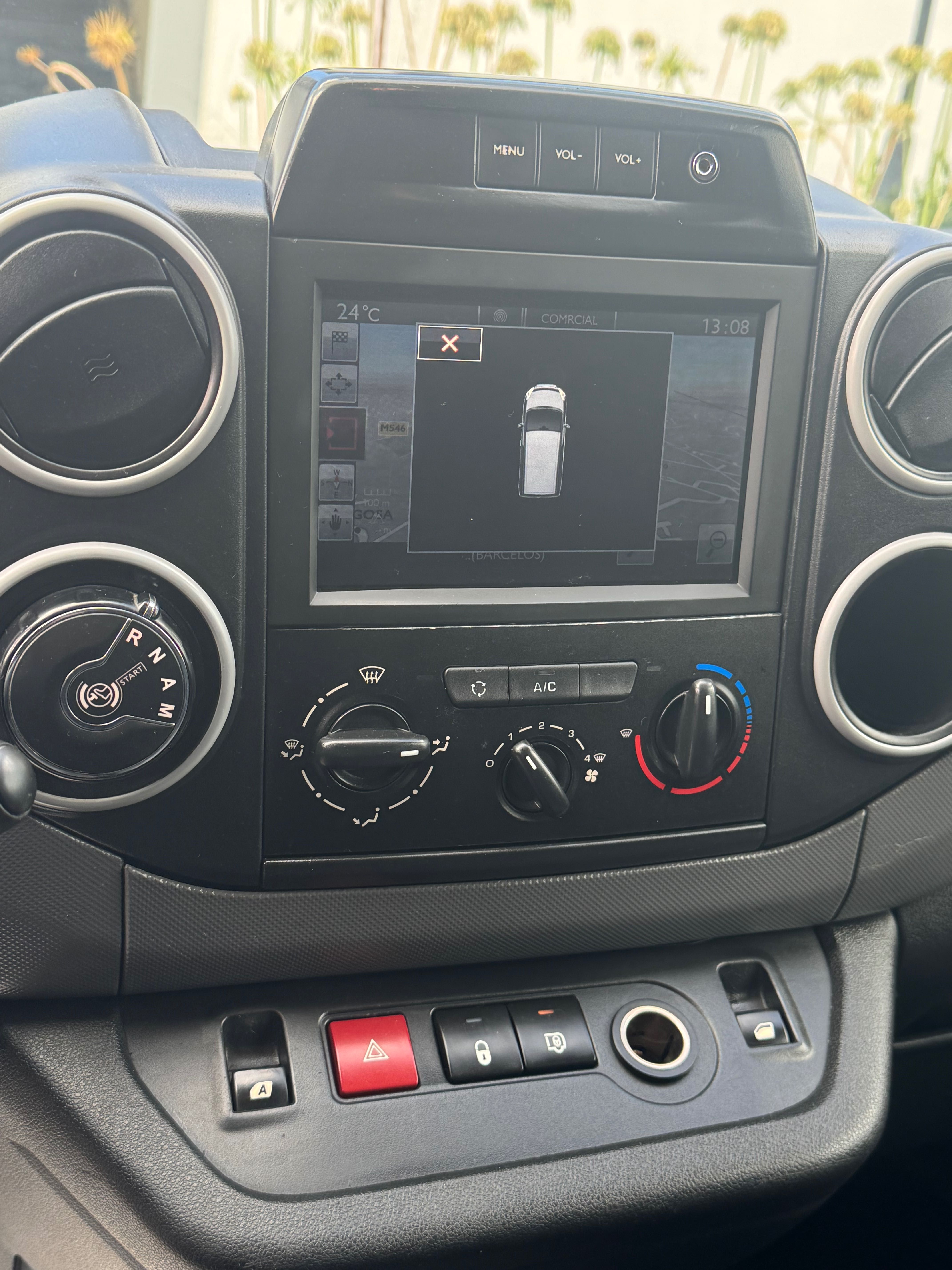 Carrinha citroen