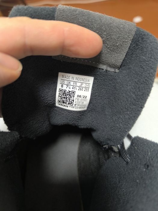 Кросівки / черевики Adidas, оригінал