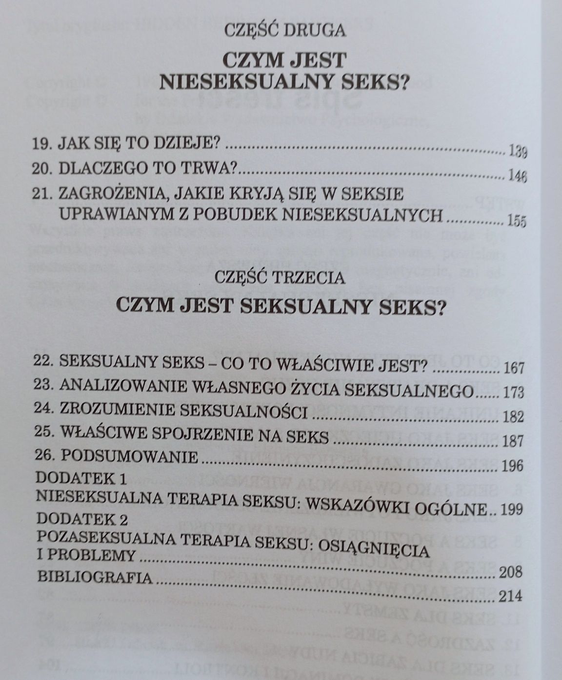 Dlaczego ze sobą sypiamy. Nieseksualne powody dla których ludzie upraw