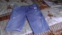 Orsay jeansowe szorty bermudy rozm 40 nowe