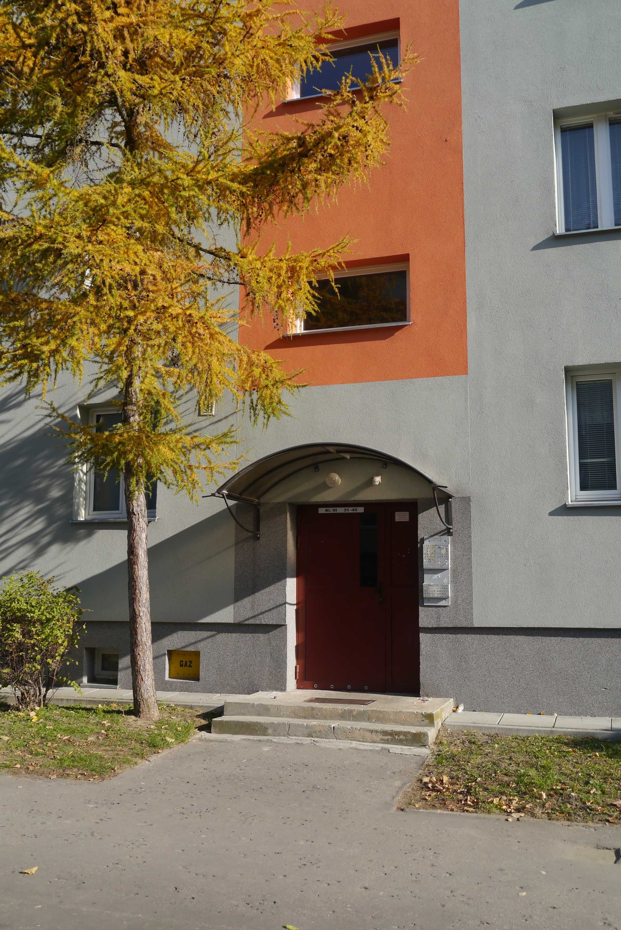 Posiadam do wynajęcia kawalerkę