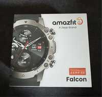 Smartwatch Amazfit Falcon Titanium