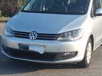 Vw sharan 2.0, 140cvs, Nacional de 2011