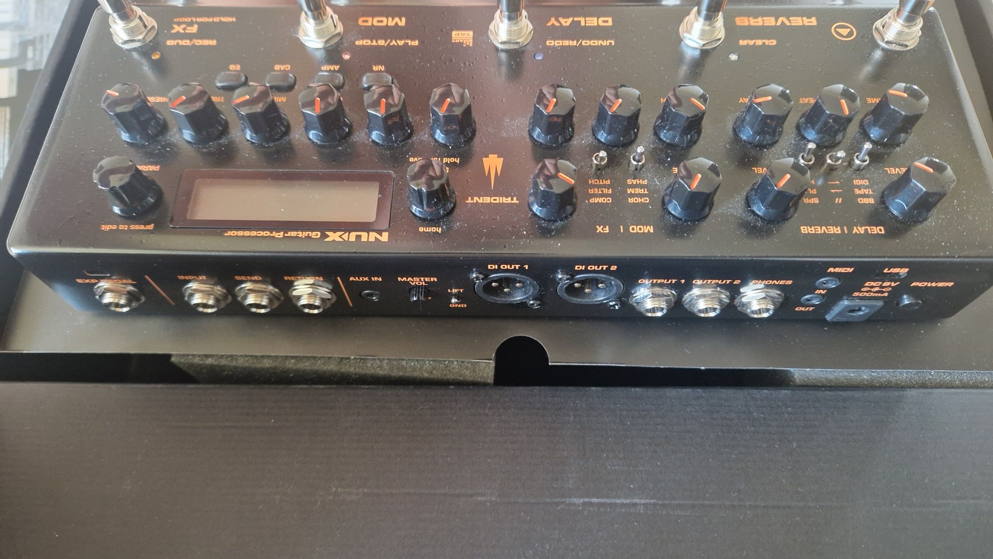 Nux NME-5 Trident