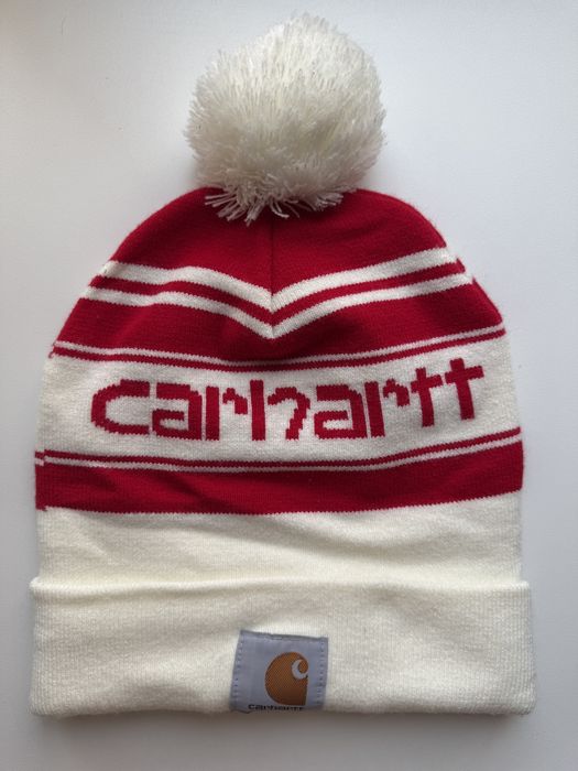 Шапка Carhartt, The North Face