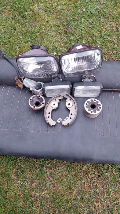 Wyprzedaż garażowa