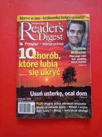Reader's Digest, wrzesień 2004