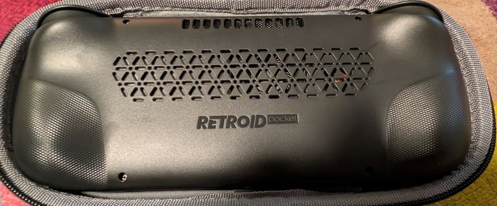 Retroid Pocket 5 Handheld