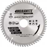Диск пильный Granite 180 x 60T x 32 мм (32-30) (5-18-061) MM