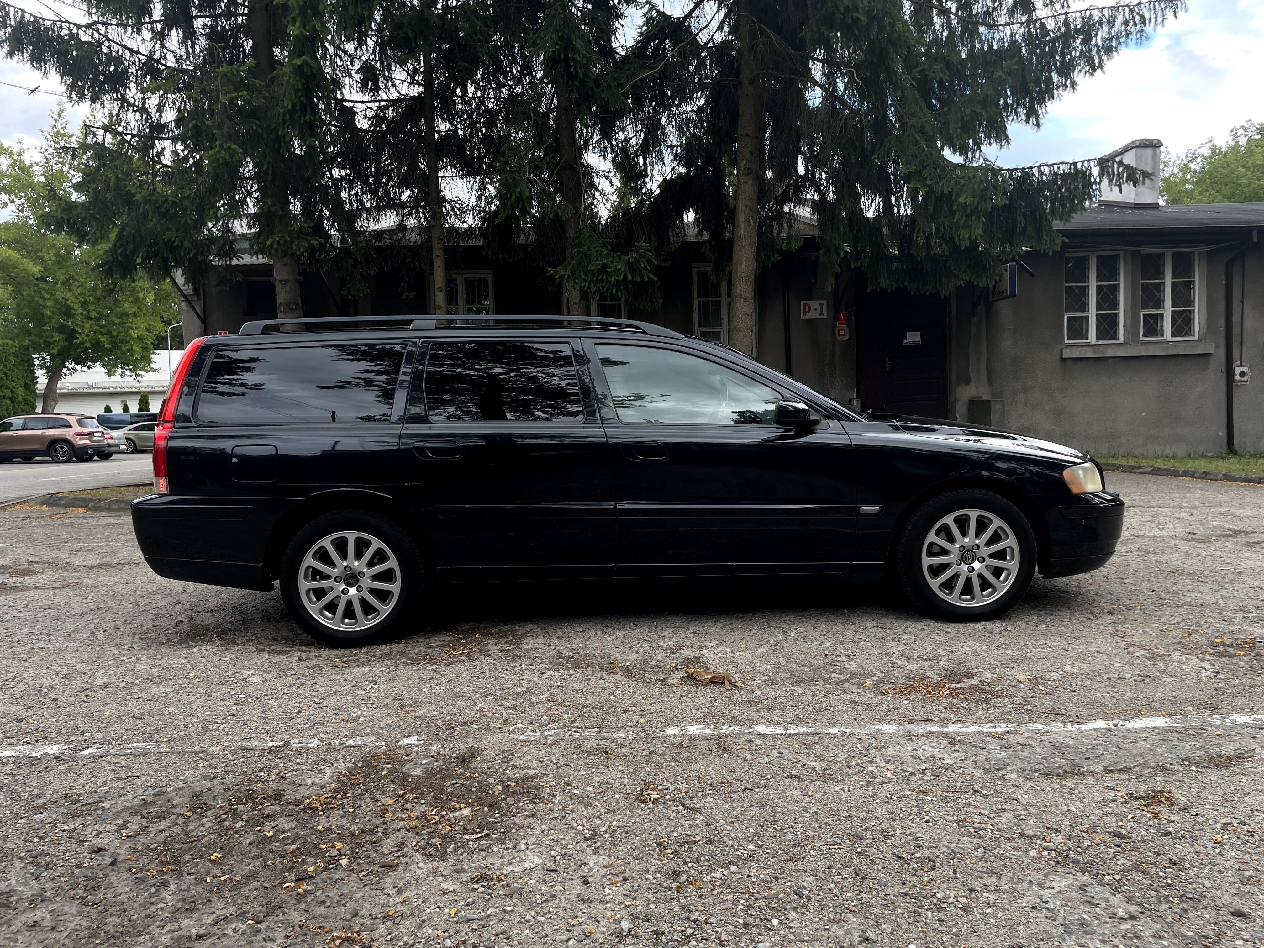 Volvo V70 | 2.4 Diesel | Manual I D5