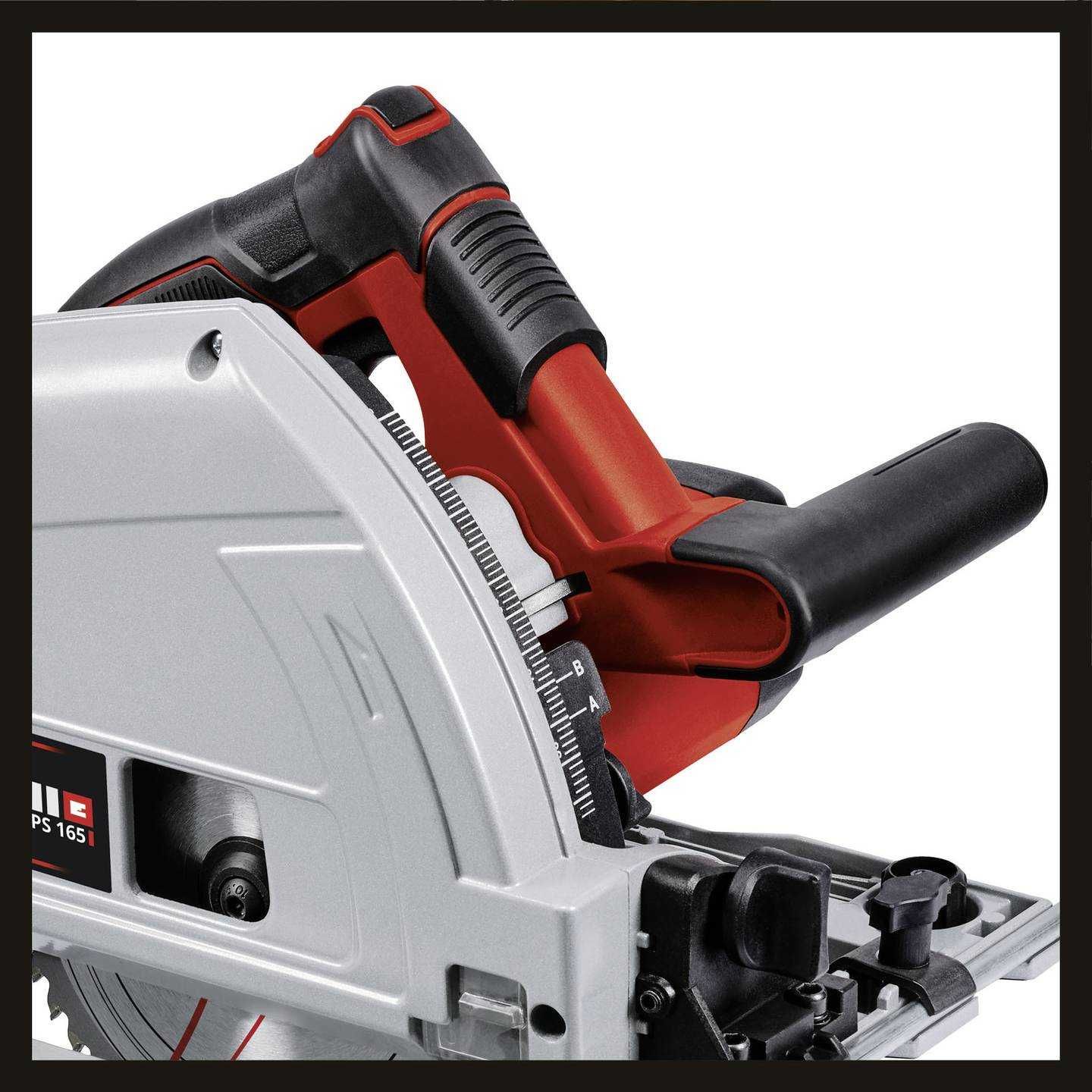 Zagłębiarka Einhell TE-PS 165 /56mm+ szyna 2m Promo od Serwis Garden
